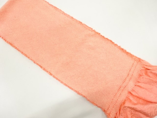 JAPANESE KIMONO / OBIAGE FOR FURISODE / SHIBORI 